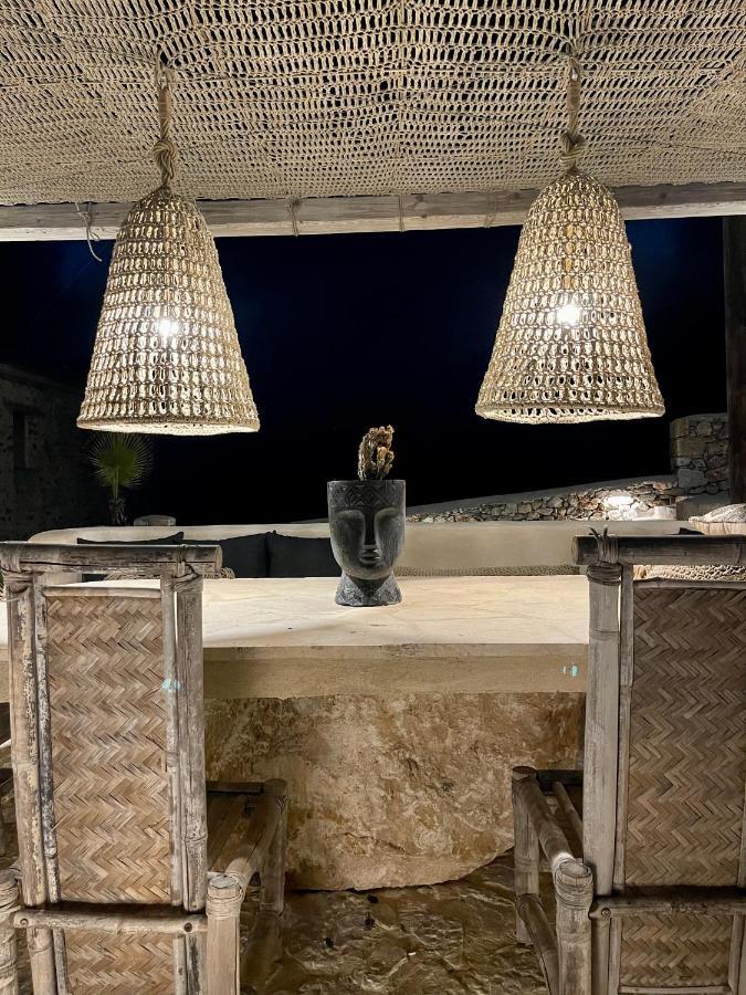 Tserova Rocks Dhrosopiyí エクステリア 写真